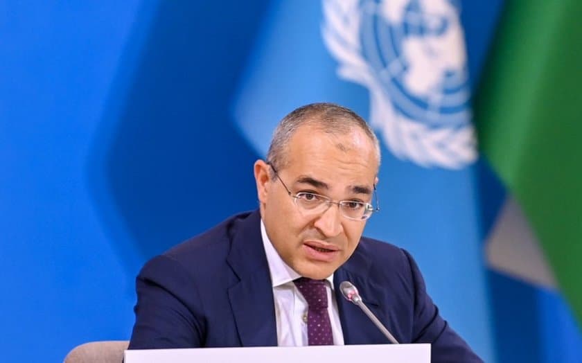 &quot;Son 30 ildə Azərbaycan bu ölkələrə 4,2 milyard dollar birbaşa investisiya yatırıb&quot; - <span style="color:#ff0000"><b>Mikayıl Cabbarov</b></span>