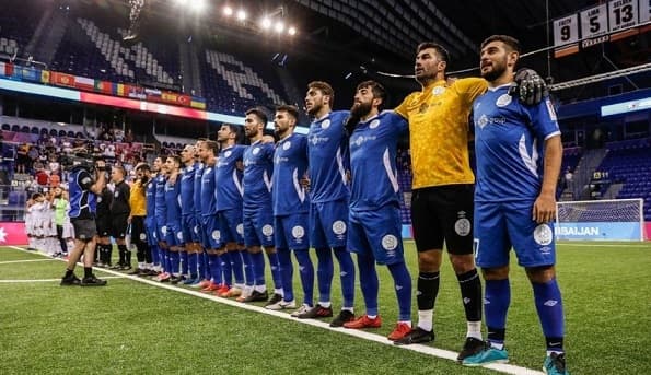 Azərbaycan millisinin Avropa çempionatındakı oyunlarının təqvimi <span style="color:#ff0000"><b>AÇIQLANDI</b></span>