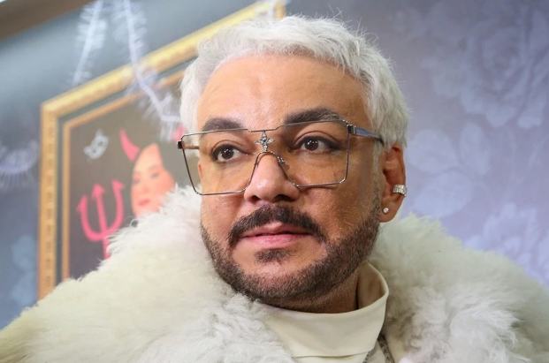 Filipp Kirkorov <b><span style="color:#ff0000">axtarışa verildi</span></b>