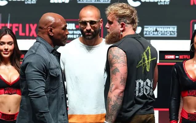 Mayk Tayson özündən 31 yaş kiçik boksçu ilə<span style="color:#ff0000"><b> döyüşəcək</b></span>