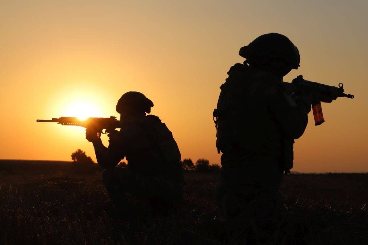Türkiyə hərbçiləri İraqın şimalında doqquz terrorçu <span style="color:#ff0000"><b>öldürdü</b></span>