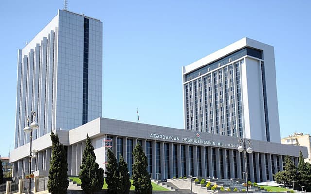 COP29-da Parlament Görüşü <span style="color:#ff0000"><b>keçirilir</b></span>