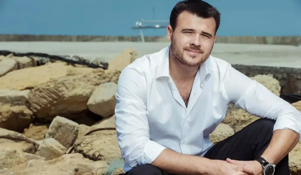 Emin Xəzər dənizində &ldquo;yaşıl şəhər&rdquo; tikəcək - <span style="color:#ff0000">FOTO</span>