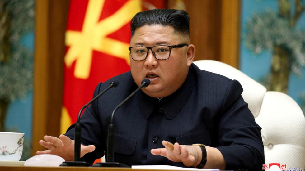 &quot;Bu, Koreya yarımadasında sülh və sabitliyi təhdid edən kritik amildir&quot; - <span style="color:#ff0000"><b>Kim Çen In</b></span>