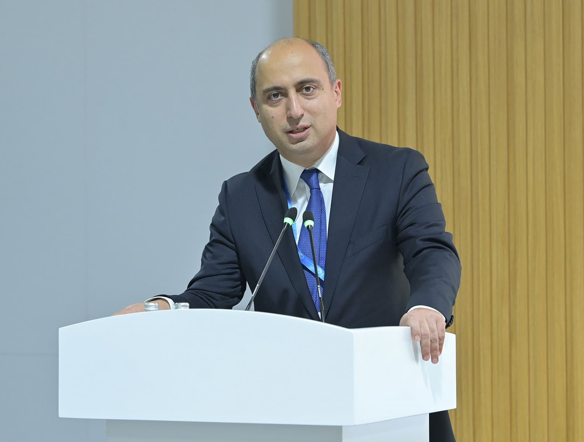 Dünyanın ən yaxşı universitetləri COP29-da elan edildi - <span style="color:#ff0000">FOTO</span>