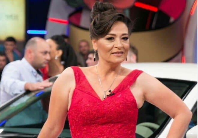 Şikayətçi efirdə Mehriban Xanlarovanın üzərinə <span style="color:#ff0000"><b>hücum çəkdi</b></span>