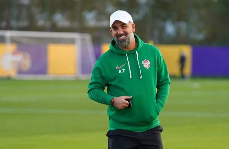 Arda Turan İspaniya nəhənginin baş məşqçisi <b><span style="color:#ff0000">ola bilər</span></b>
