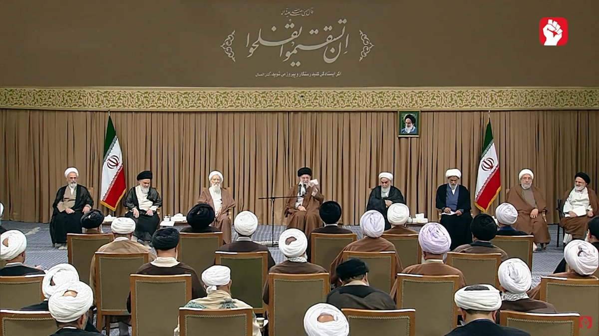 Xamenei gedir, yerinə o gəlir? - <span style="color:#ff0000">VİDEO</span>