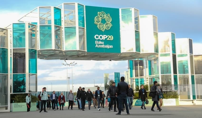 <span style="color:#ff0000">Braziliya</span> <span style="color:#ff0000">nəşri:</span> Bakı COP29-da bütün qonaqpərvərliyini nümayiş etdirdi