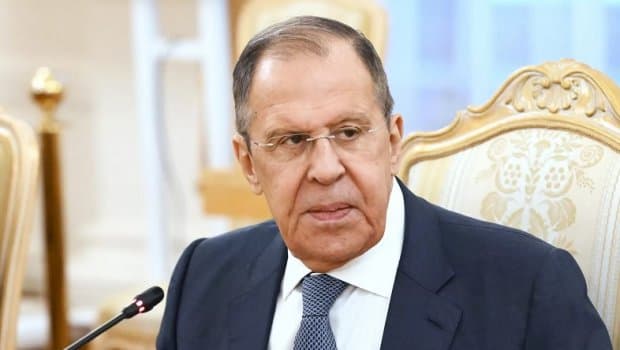 <span style="color:#ff0000">Lavrov:</span> Fransa Ukraynadakı münaqişədə birbaşa iştirak edir