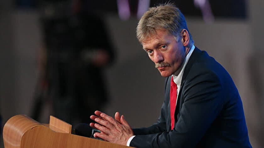 &quot;İndi bizim iki prezident üçün xüsusi qorunan rabitə kanalımız var&quot; - <span style="color:#ff0000"><b>Peskov</b></span>