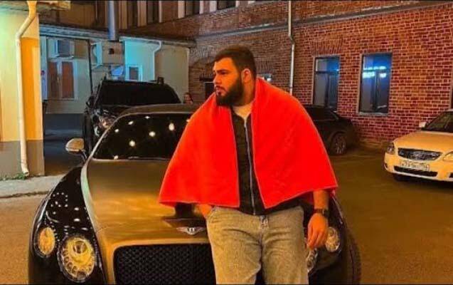 Azərbaycanlı milyonerin oğlu "Bentley" ilə ağır qəza törətdi - TƏFƏRRÜAT + VİDEO