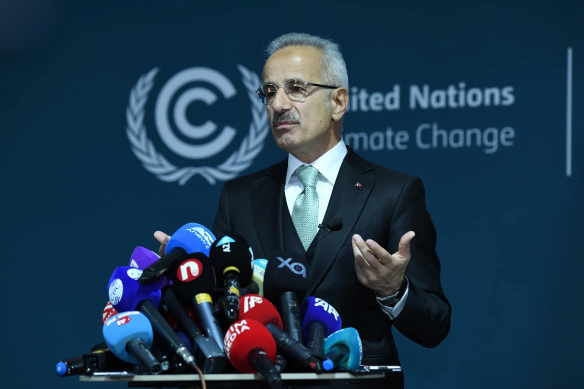 &quot;Türkiyə 2053-cü ilə qədər bu hədəfə nail olmağa çalışacaq&quot; - <span style="color:#ff0000"><b>Nazir</b></span>