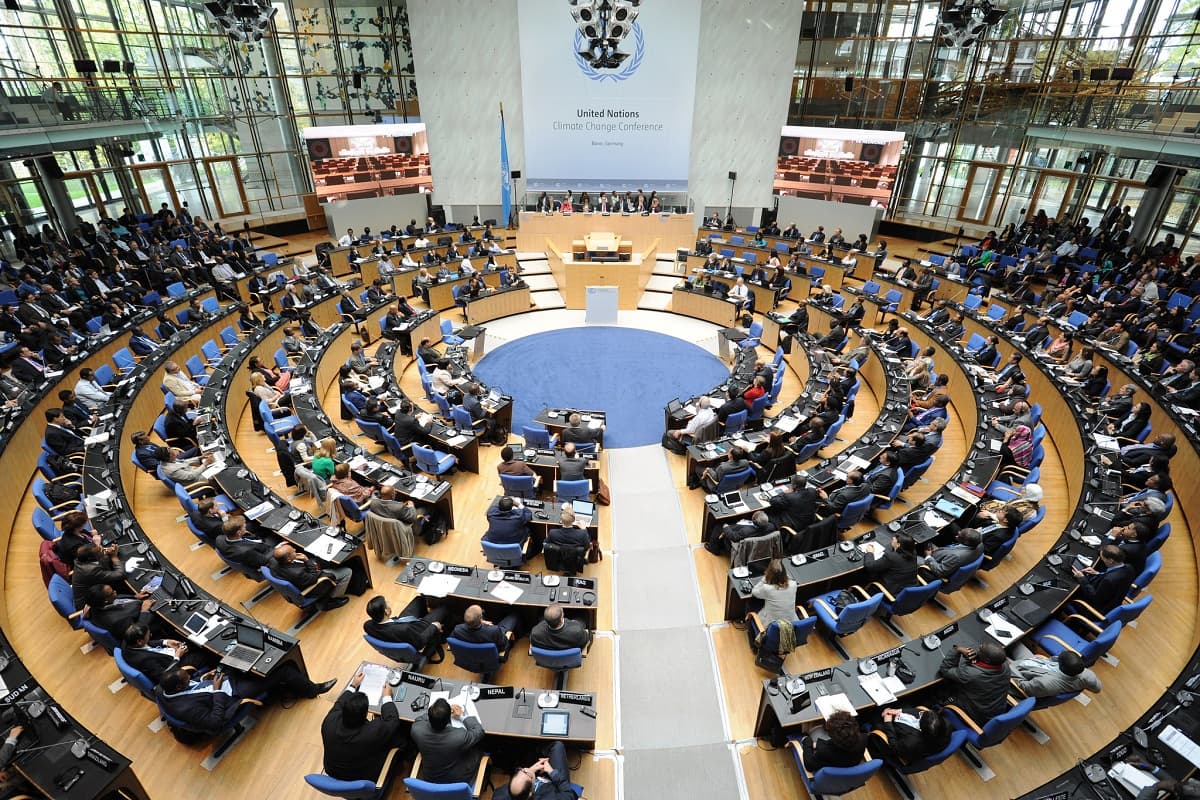 COP31 harada keçiriləcək? - <b><span style="color:#ff0000">İki ölkə arasında rəqabət güclənir</span></b>