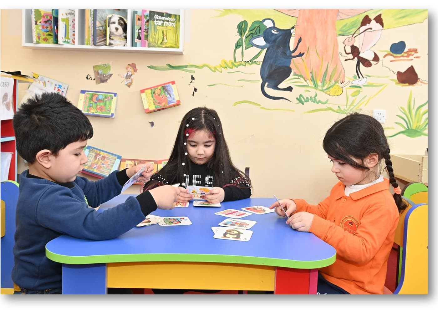 &ldquo;Bir uşağın illik məktəbəqədər təhsil xərci 4200 manatdır&rdquo;-<span style="color:#ff0000"> <b>Nazir</b></span>