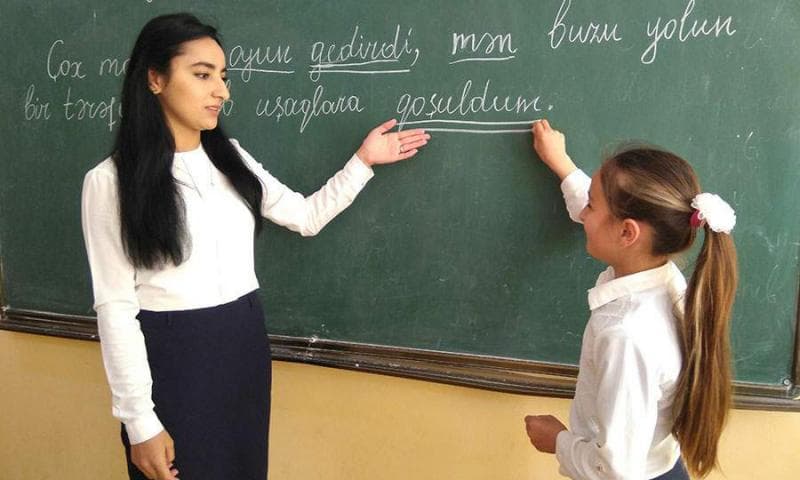 Müəllimlərin əməkhaqqı gələn il nə qədər artırılacaq? - <span style="color:#ff0000"><b>AÇIQLAMA</b></span>