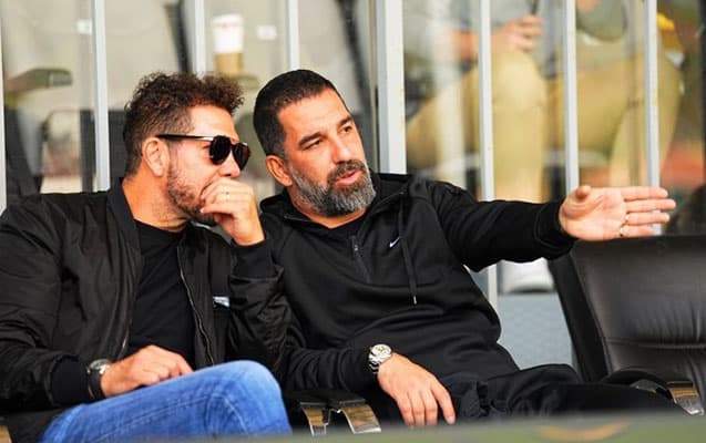 Arda Turan &ldquo;Atletiko&rdquo;nun baş məşqçisi olmaq<span style="color:#ff0000"><b> istəyir</b></span>
