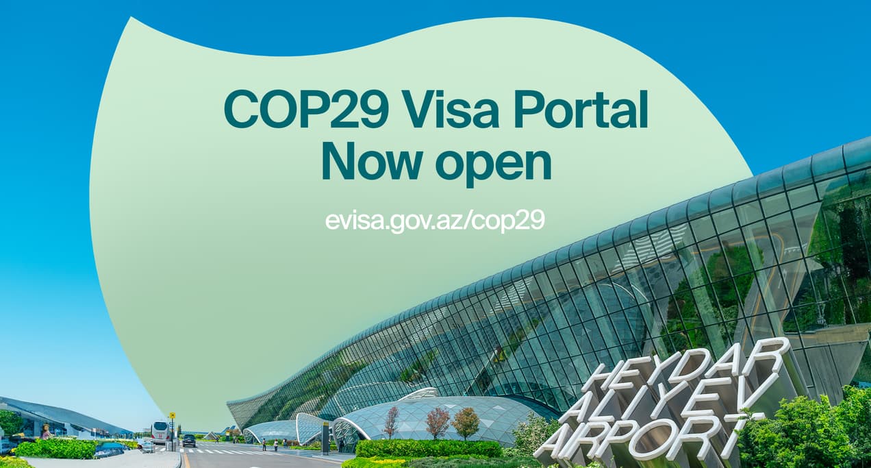 COP29 iştirakçıları viza və akkreditasiya sistemindən niyə razı qaldı? - <span style="color:#ff0000"><b>Detallar AÇIQLANDI</b></span>
