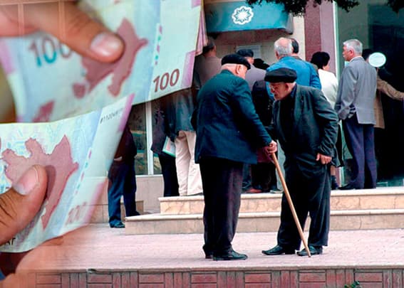 Gələn il minimum pensiya bu qədər <span style="color:#ff0000"><b>ARTACAQ - PROQNOZ</b></span>