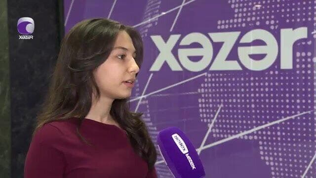Azərbaycanlı şagird Türkiyədə imtahanda ən yüksək balı yığdı - <span style="color:#ff0000">VİDEO</span>