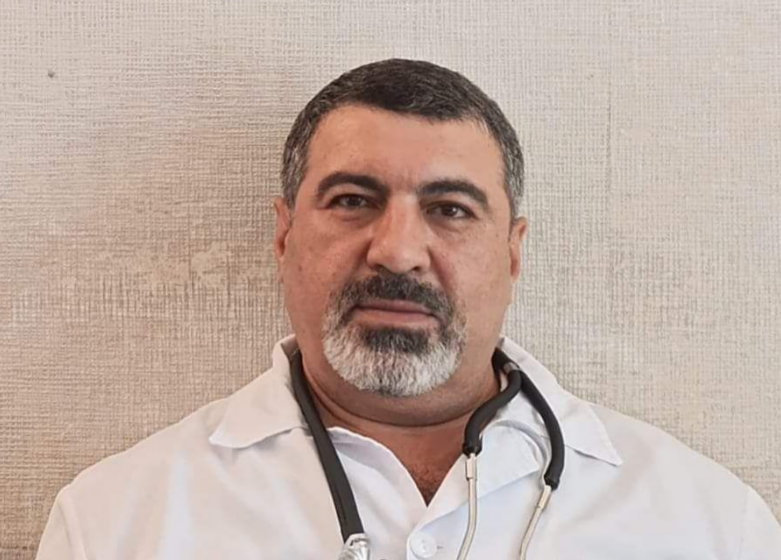 Bahadır Mahmudov bu xəstəxanaya baş həkim təyin olundu - <span style="color:#ff0000">FOTO</span>