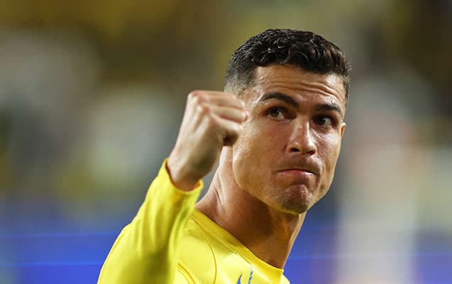 Ronaldu 200 fərqli komandaya qol vuran ilk futbolçu <span style="color:#ff0000"><b>oldu</b></span>
