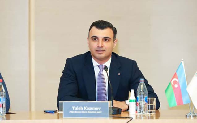 &quot;Gələn il inflyasiya 5,8 faiz ola bilər&quot; - <span style="color:#ff0000"><b>Taleh Kazımov</b></span>