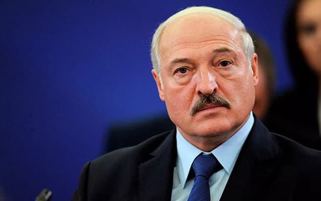 Lukaşenko Pakistana rəsmi <b><span style="color:#ff0000">səfərə getdi</span></b>