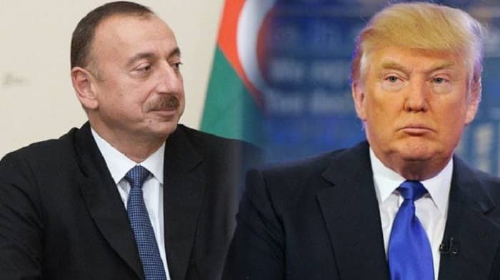 İlham Əliyev Trampa <span style="color:#ff0000">ZƏNG ETDİ</span>
