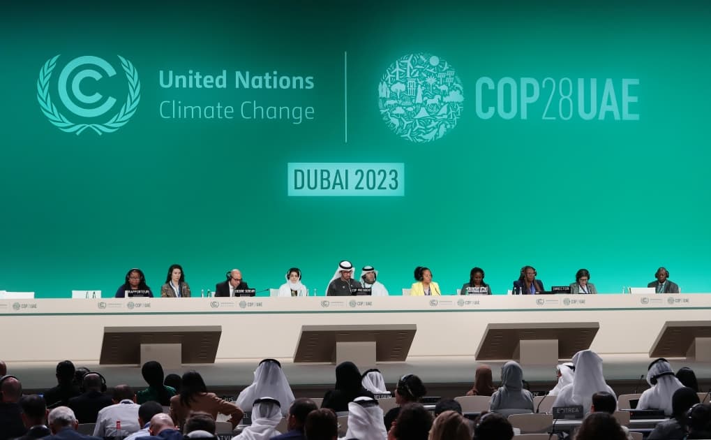 
COP29 məkanları belə idarə edilirdi - <span style="color:#ff0000">VİDEO</span>