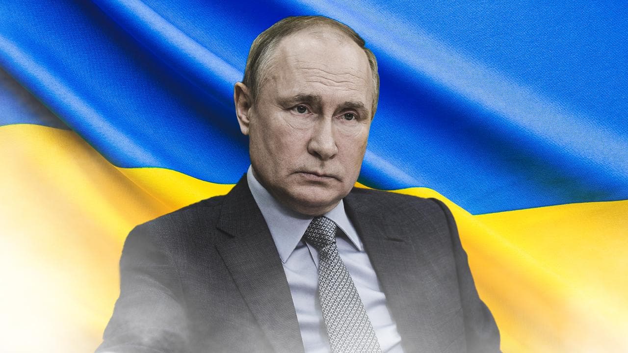 &quot;Ukrayna Putin üçün artıq şəxsi məsələdir, Qərblə bütün istiqamətlərdə toqquşmağa...&quot; <span style="color:#ff0000"><b>- ŞƏRH</b></span>