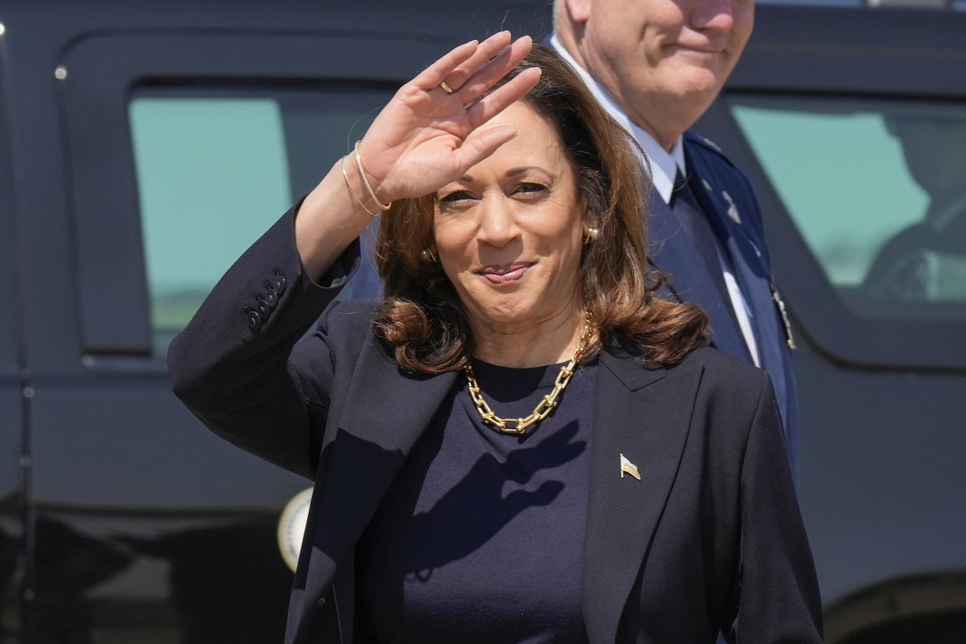 Kamala Harris siyasi fəaliyyətini<span style="color:#ff0000"><b> necə davam etdirəcək?</b></span>