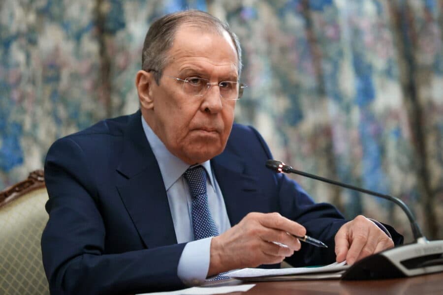 Lavrov Ukraynadakı müharibəyə son qoymağın şərtlərini <span style="color:#ff0000"><b>AÇIQLADI</b></span>