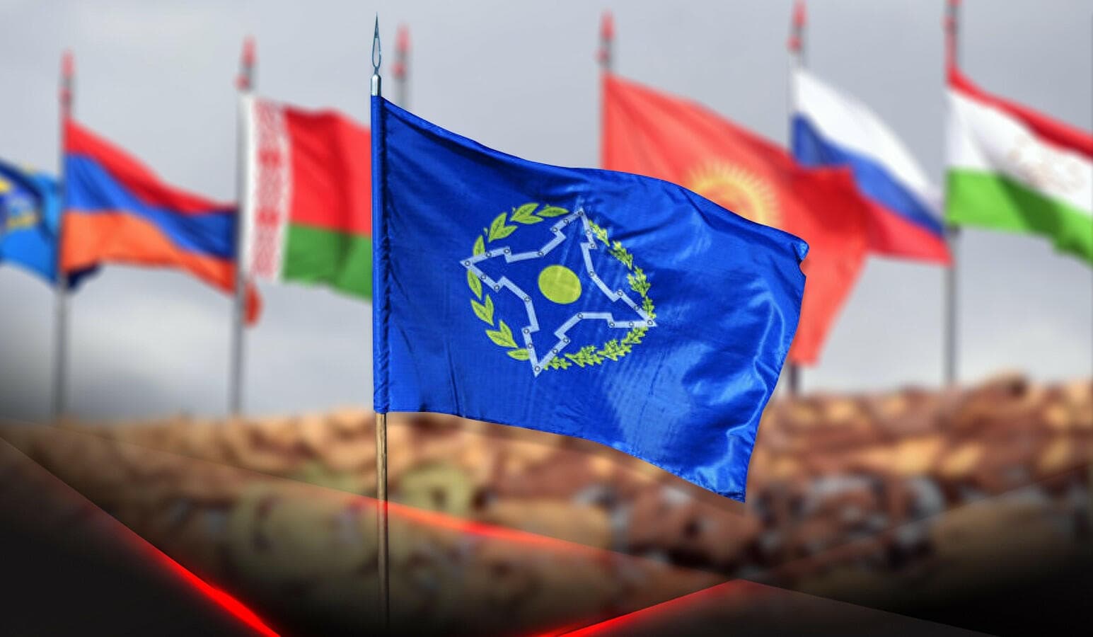 &quot;Ermənistan sammitlərdə iştirak etmir,Qazaxıstan və Qırğızıstan isə...&quot; -<span style="color:#ff0000"><b> KTMT parçalanır?</b></span>