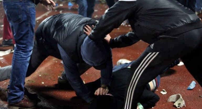 
<b>Qubada qoza görə dava edən kişi və qadın cərimələndi</b>