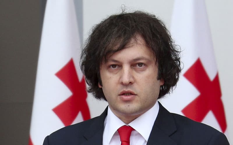 <span style="color:#ff0000">Kobaxidze:</span> Aksiyalar xaricdən dəstəklənən zorakı ssenaridir