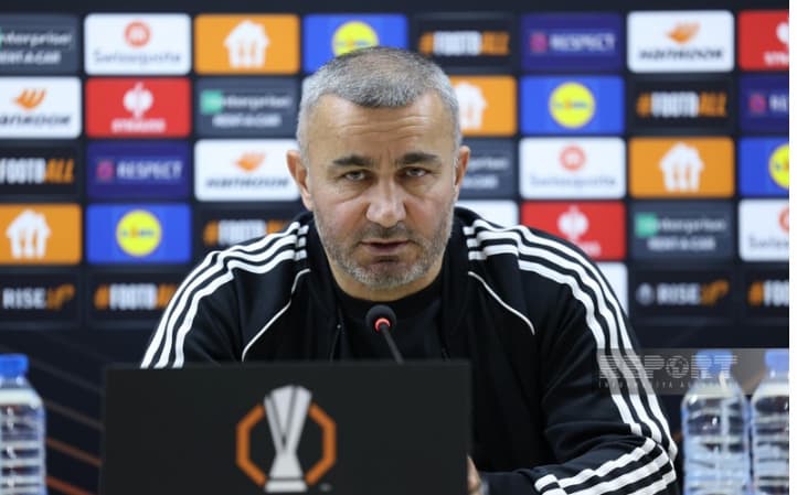 <span style="color:#ff0000">Qurban</span> <span style="color:#ff0000">Qurbanov:</span> &quot;Neftçi&quot; ilə oyunda vacib qələbə qazandıq