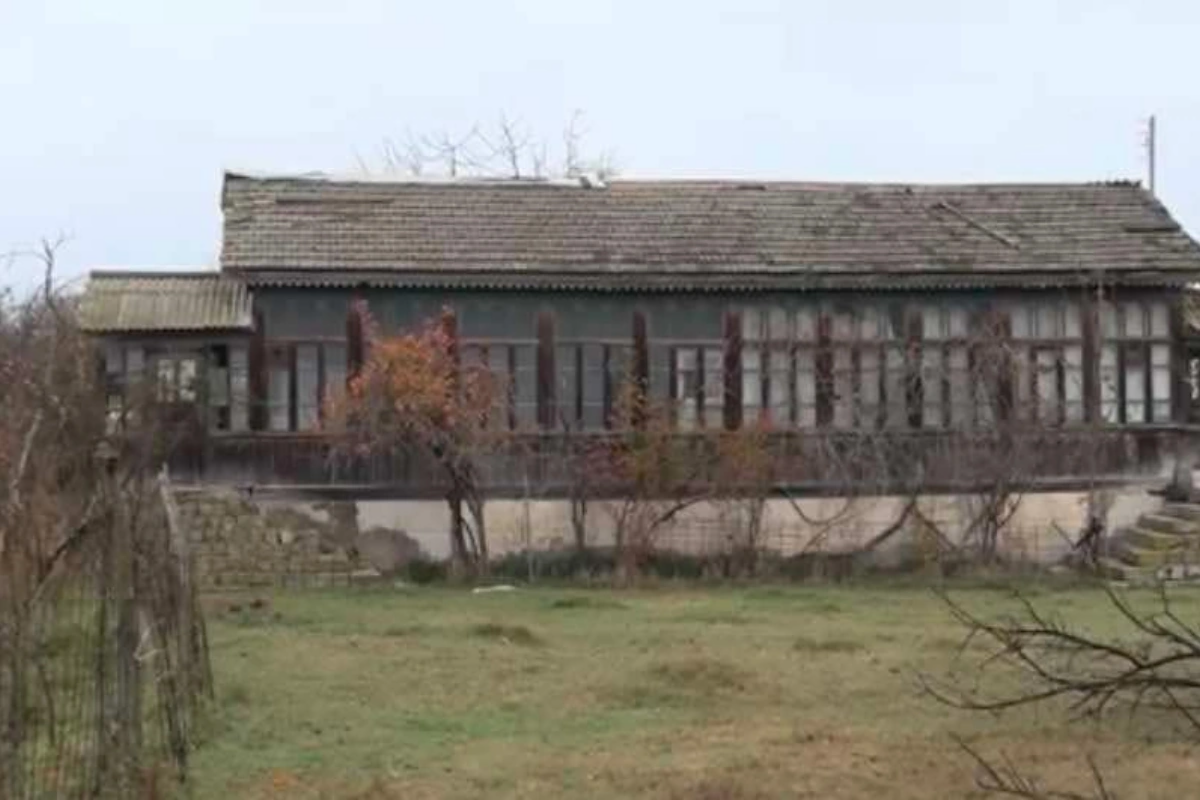 Sabirabadda Nuru paşanın qaldığı tarixi evin sirləri - <span style="color:#ff0000">VİDEO</span>