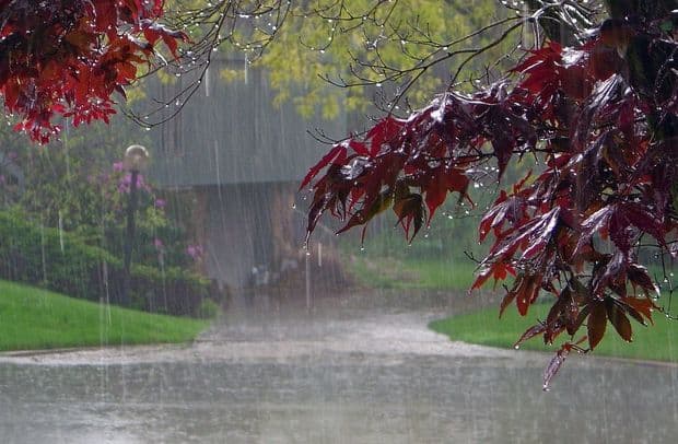Yağışlı hava bu tarixədək davam edəcək - <span style="color:#ff0000"><b>XƏBƏRDARLIQ</b></span>