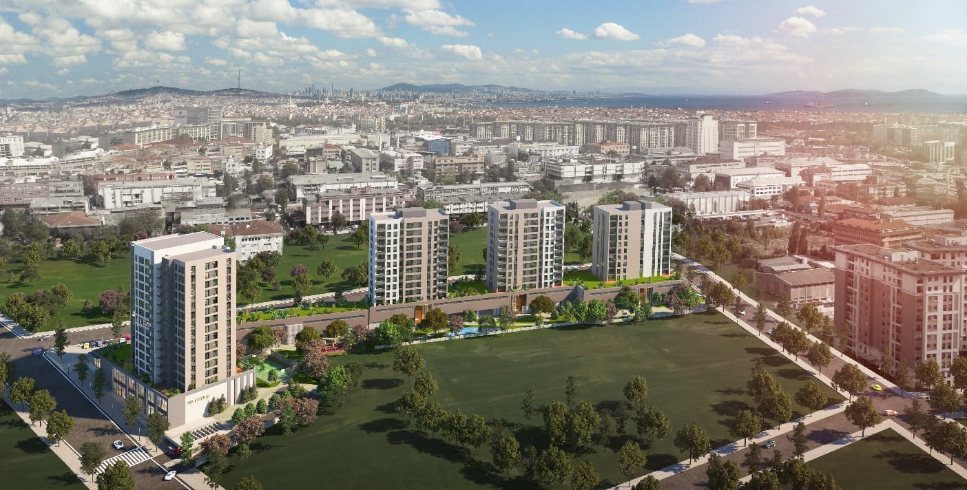 İstanbulda ən bahalı evlər bu rayondadır -<span style="color:#ff0000"><b> QİYMƏTLƏR</b></span>