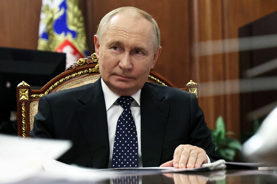 
<span style="color:#ff0000">Putin: </span>Xəzərin dayazlaşması hamını narahat edir
