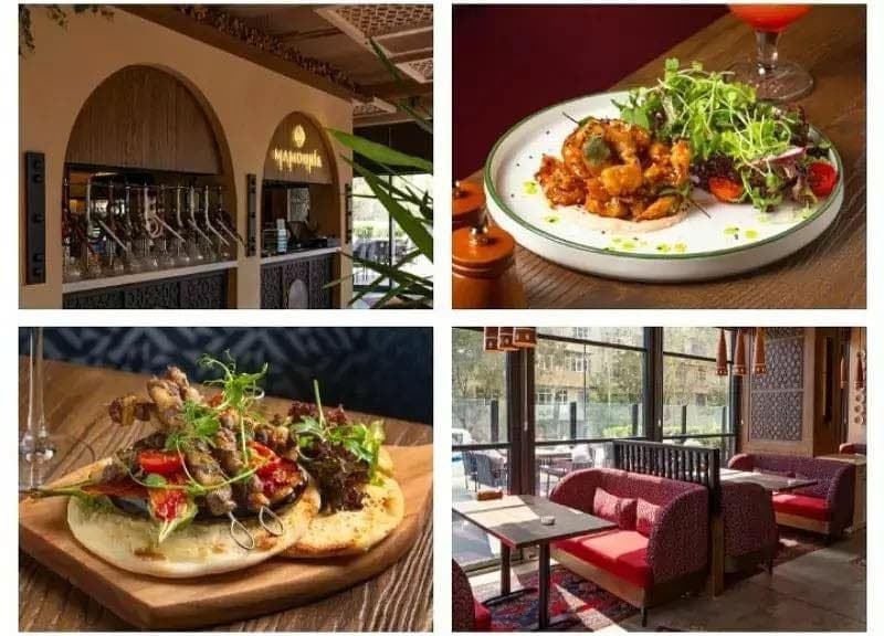 <span style="color:#ff0000">&ldquo;Mamounia Lounge&rdquo;: </span>Bakının mərkəzində Mərakeşin dadlı parçası