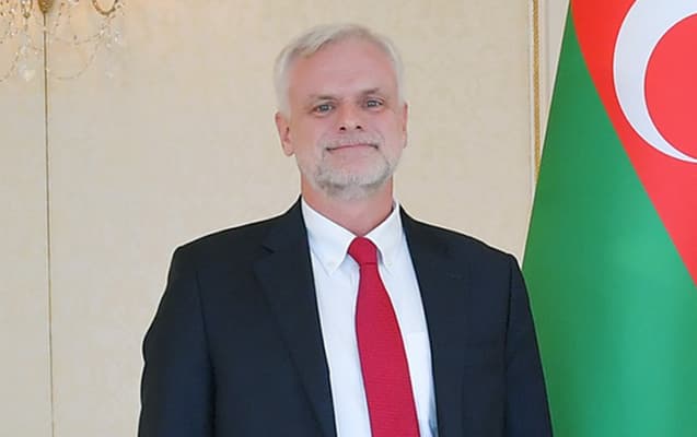 ABŞ-nin Azərbaycandakı səfiri istefa verdi -<b> <span style="color:#ff0000">SƏBƏB</span></b>