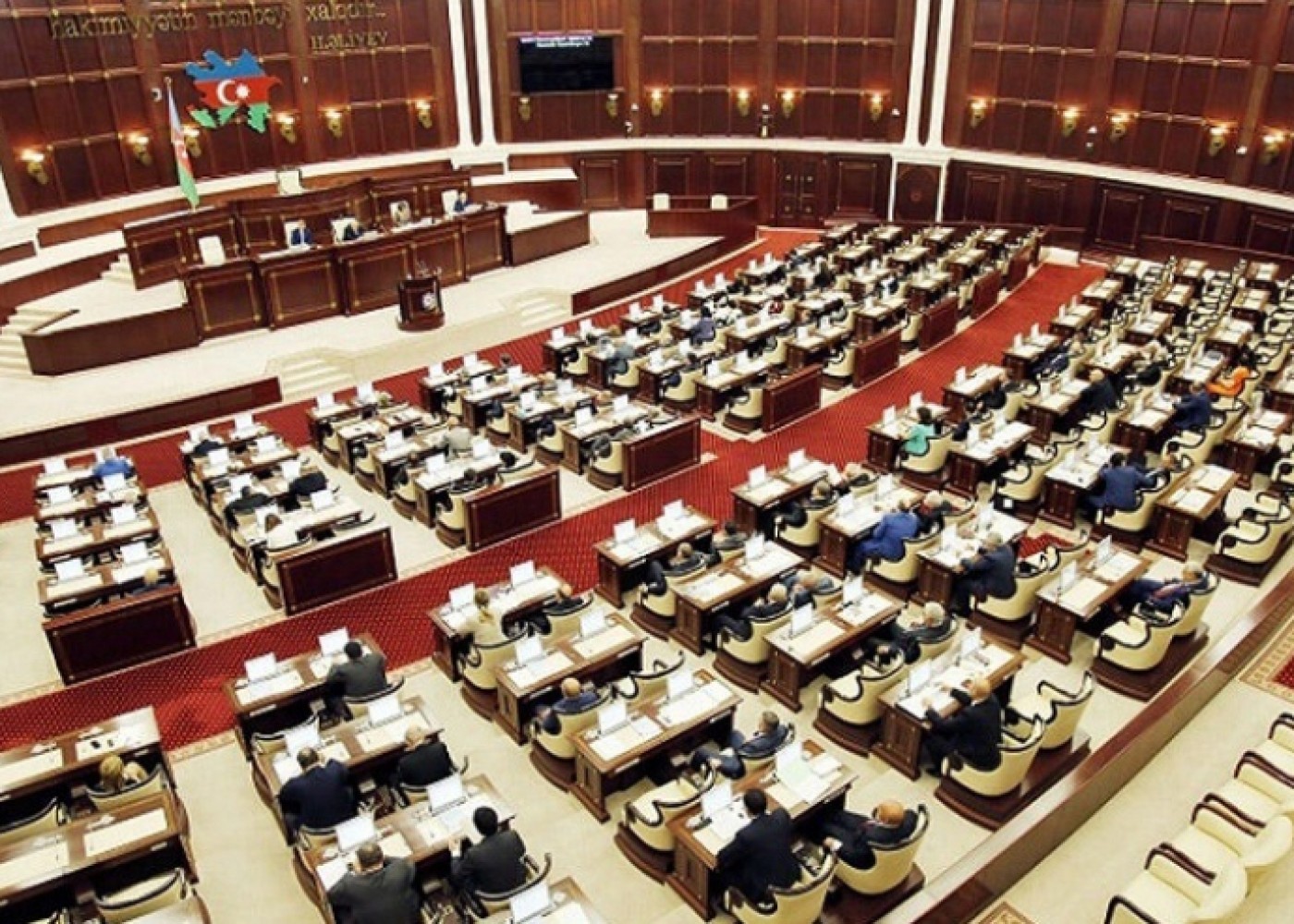 2025-ci il üçün dövlət büdcəsi zərfi ikinci oxunuşda qəbul edildi