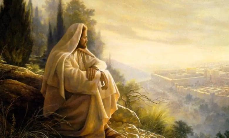 İsa Məsihin həqiqətən necə görünə biləcəyi <b><span style="color:#ff0000">AÇIQLANDI - FOTO</span></b>