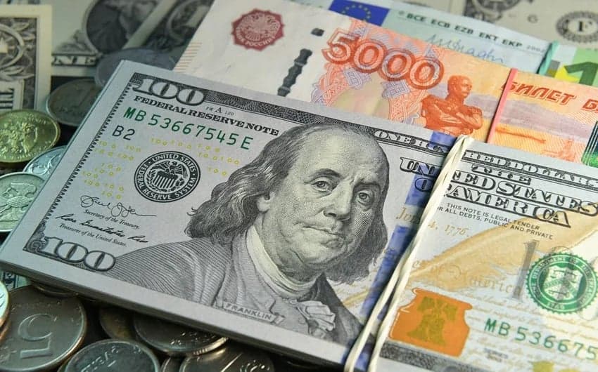 Avro və rubl bahalaşdı, dollar isə... - <span style="color:#ff0000">RƏSMİ</span>