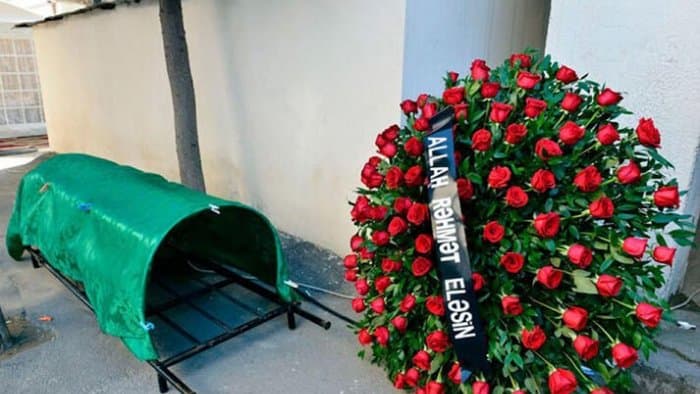 Mətanət Qüdsi vəfat etdi - <span style="color:#ff0000"><b>FOTO</b></span>
