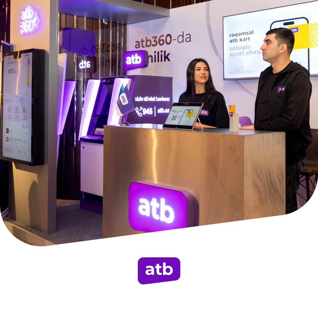 Azər Türk Bank VIII Beynəlxalq Bankçılıq Forumunun rəsmi tərəfdaşıdır -<span style="color:#ff0000"> FOTO</span>