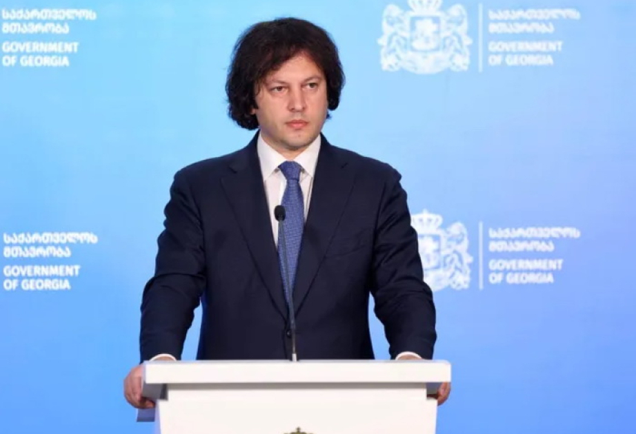 Gürcüstan müxalifəti debatdanYAYINDI