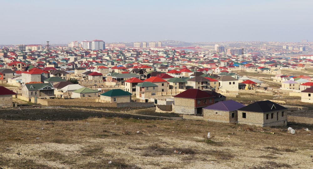 Sənədsiz evlərlə bağlı <span style="color:#ff0000">ŞAD</span> <span style="color:#ff0000">XƏBƏR</span>